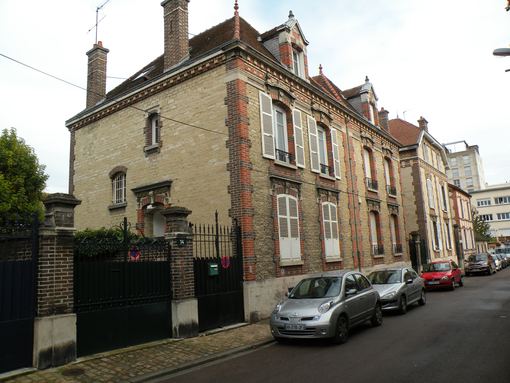  maisons de Maîtres